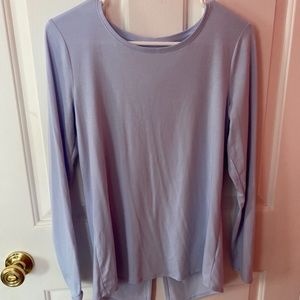 Long sleeve shirt